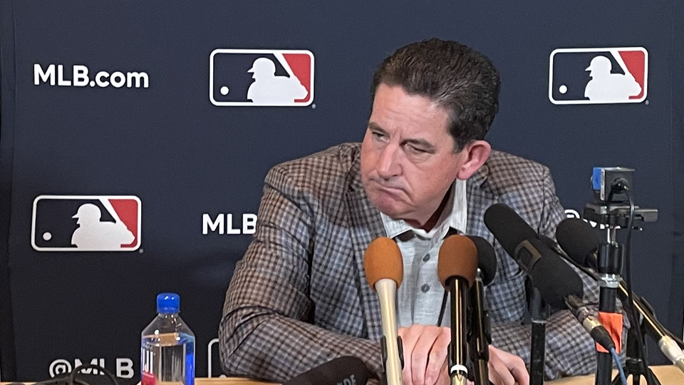 Phillies Winter Meetings